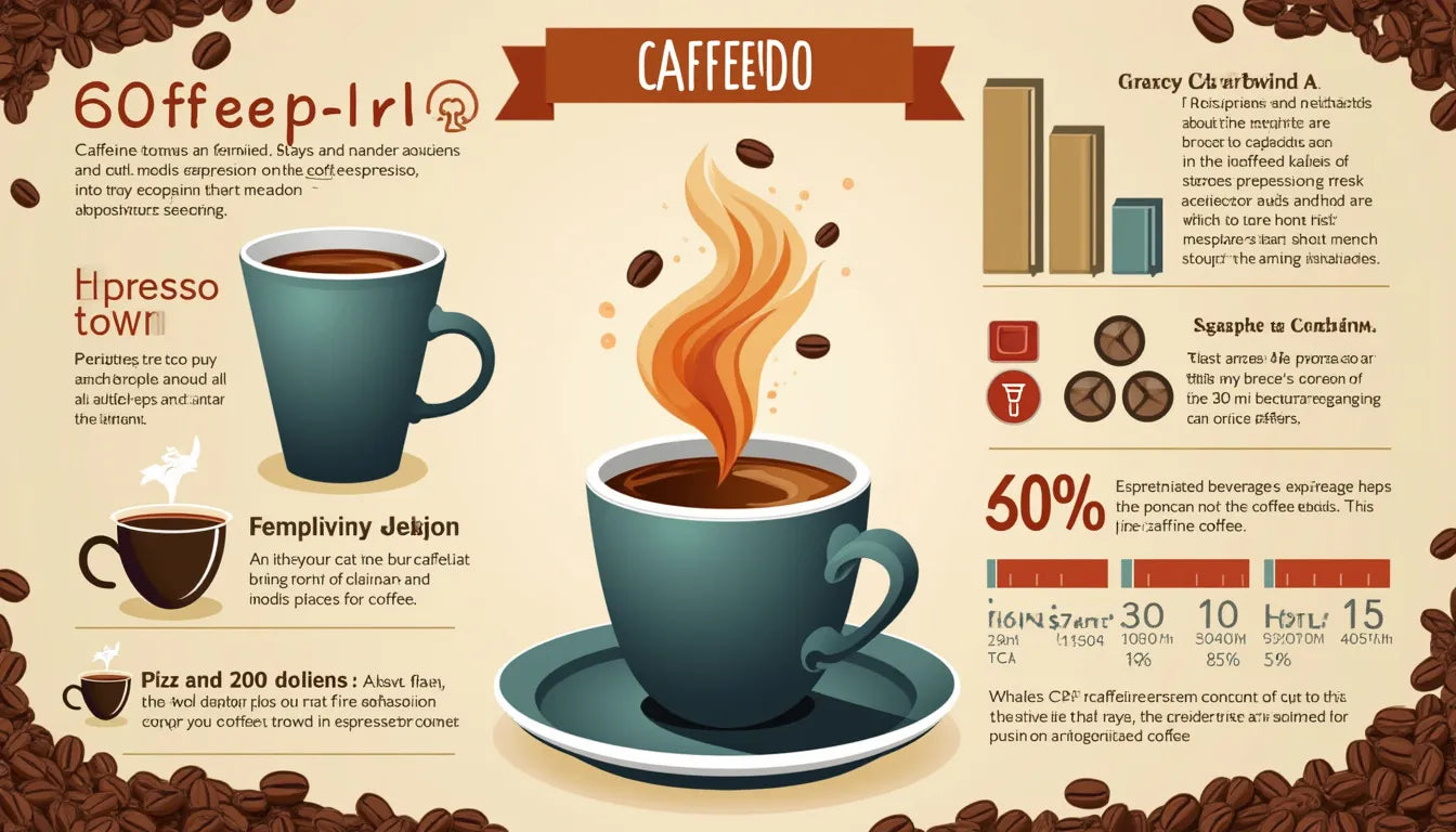 Learn about the caffeine content in 2 shots of espresso and how it affects your daily energy boost.