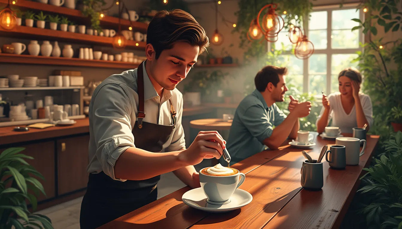 Discover the rich flavors and intriguing history of Con Panna Espresso, and learn how to savor this