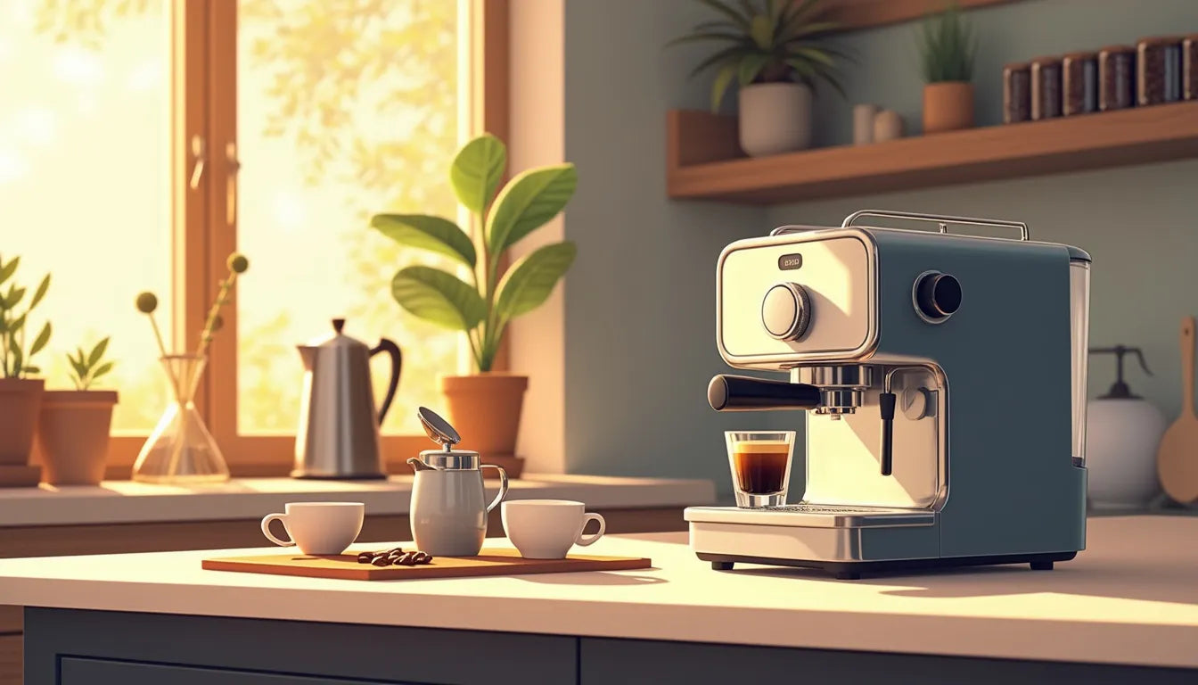 Discover how to select the ideal espresso small machine for your home with our comprehensive guide,