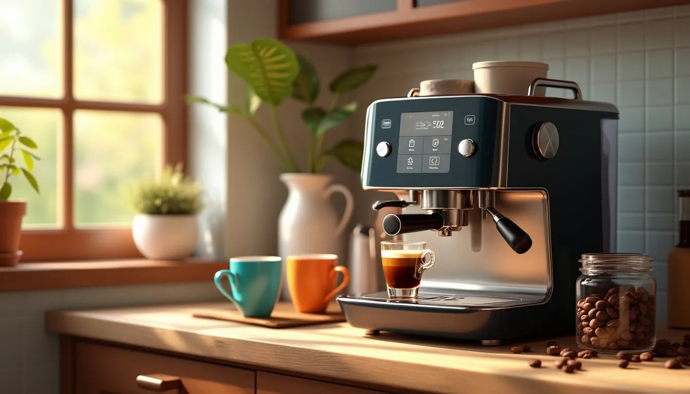 Discover how to choose the perfect espresso machine for your home with our detailed guide, offering