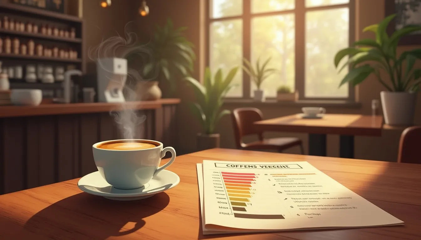 Discover how much caffeine is in one espresso shot and learn why this popular beverage packs such a