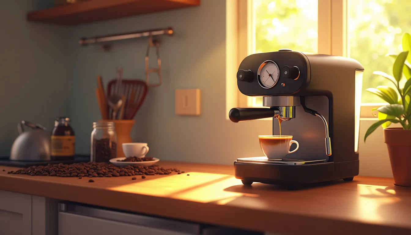 Discover the best single espresso machine tailored for your home brewing needs with our expert tips
