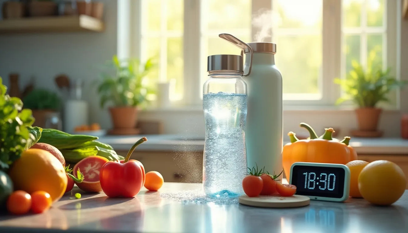 Discover why a vacuum insulated bottle is the best choice for daily hydration, ensuring your drinks