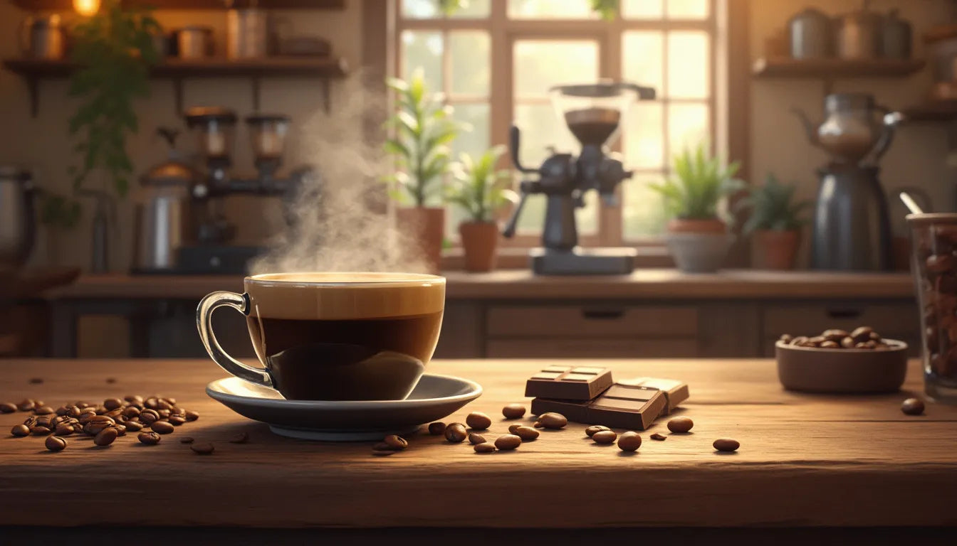 Uncover the rich flavors and unique brewing process of espresso coffee in our detailed exploration,