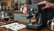 Learn how to use a 20 bar espresso maker with our step-by-step guide. Perfect for budding baristas a