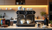 Discover the must-have accessories for an espresso machine that every coffee lover needs to enhance 