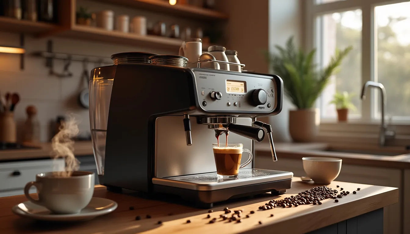 Discover how to choose the perfect barista machine for your home with this comprehensive guide, ensu