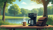 Discover the convenience of battery-powered coffee makers for fresh brews anytime, anywhere. Perfect