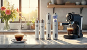 Discover expert tips for selecting the best water filter for your espresso machine to ensure optimal