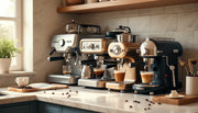 Discover the top cafe latte makers perfect for elevating your home barista setup, with expert tips t