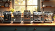 Discover the top 5 cafeteras espresso for achieving the perfect brew at home with expert recommendat