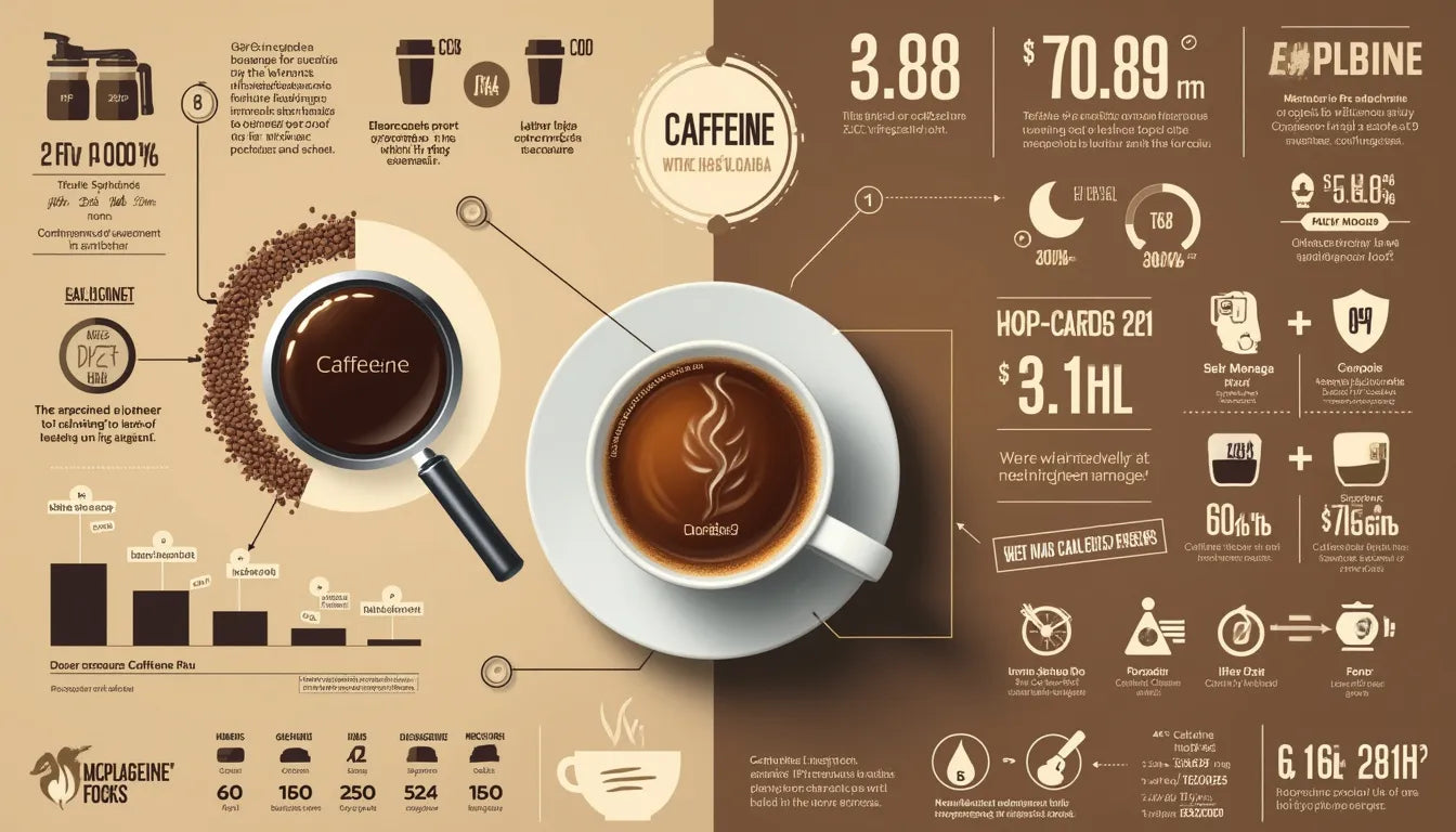 Learn about the caffeine content in a shot of espresso and how it compares to other coffee beverages