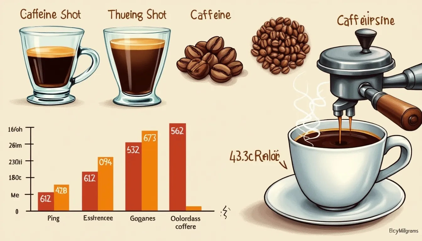 Learn how much caffeine is in espresso and what factors influence its content so you can better unde