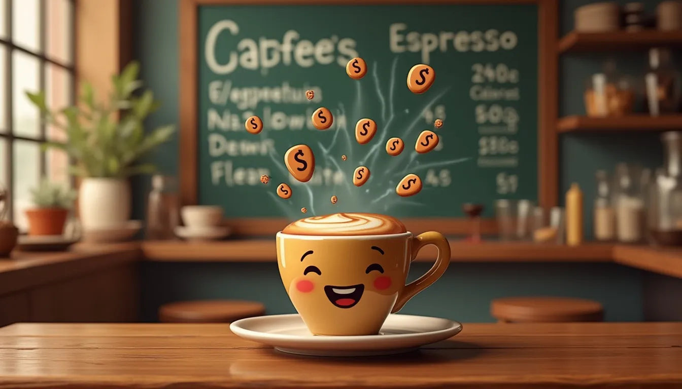 Uncover the exact calories in an espresso and learn how this delightful beverage fits into your dail