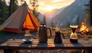 Discover how to choose the perfect camping coffee machine with our comprehensive guide, ensuring you