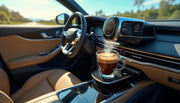 Discover the ultimate convenience of car coffee makers, allowing you to brew a perfect cup on the go