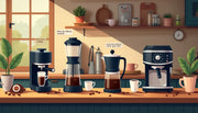 Discover the ultimate guide to selecting the perfect coffee machine tailored to your unique needs, p