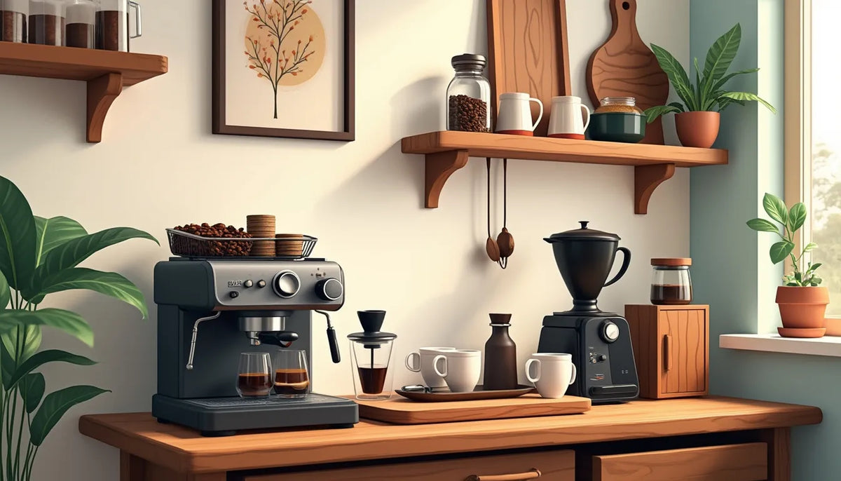 The Perfect Brew Why a Pink Coffee Maker is a MustHave Kitchen Acces