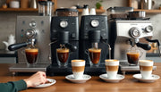 Unlock the secret to brewing perfect coffee every day by discovering the best espresso machine tailo