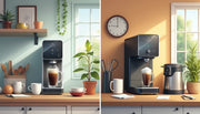 Discover how to select the ideal coffee dispenser to complement your home or office, enhancing conve