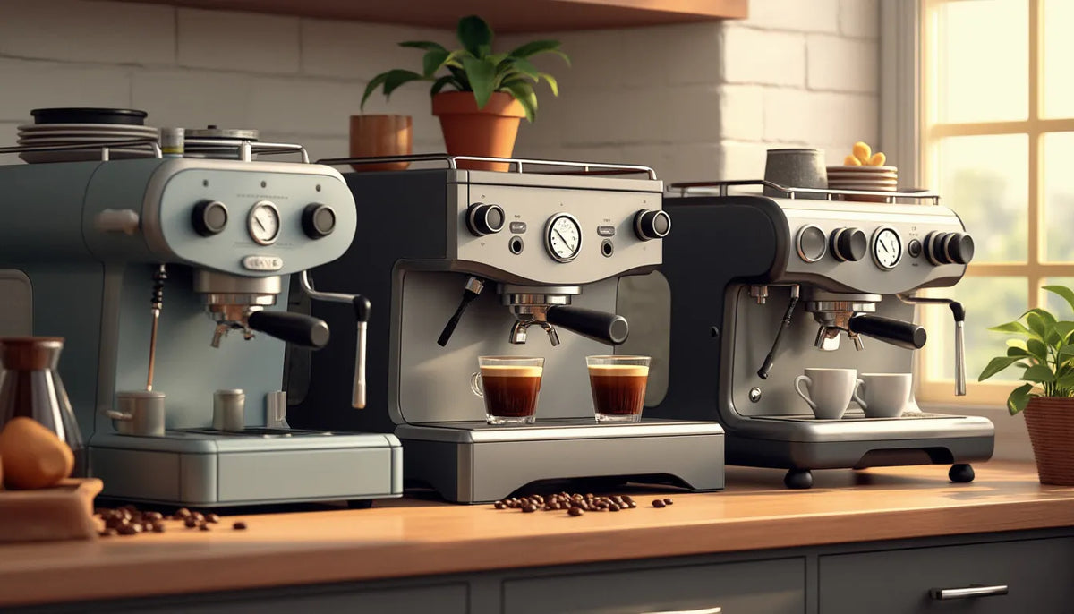 Choosing the Perfect Coffee Espresso Maker for Your Home Hot Foot Coffee