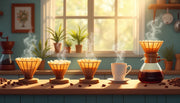 Discover how to choose the right coffee filter basket to achieve the perfect brew. Our expert guide 