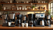 Discover the top coffee makers at Big Lots, tailored to suit every coffee enthusiast's needs and pre