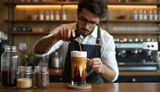 Revitalize your mornings with the rich and bold flavors of cold brew coffee with espresso, a perfect