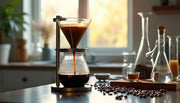 Discover the unique allure of cold drip espresso, combining meticulous artistry and scientific preci