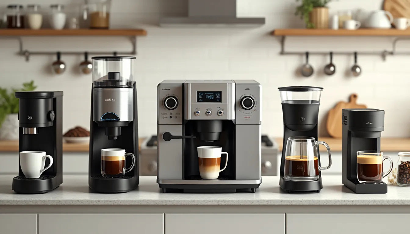 Unlock the secrets to selecting the ideal combination coffee maker with our expert guide, ensuring e