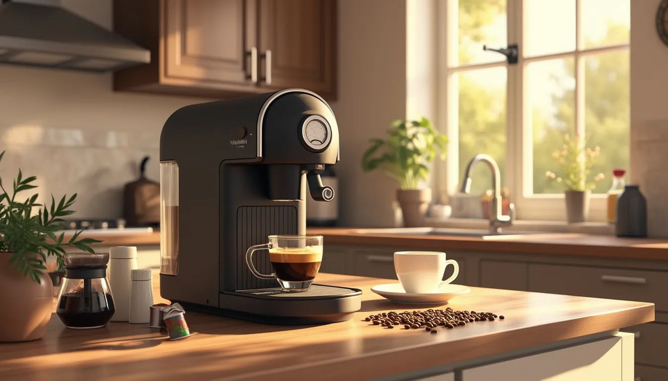 Discover the ultimate guide to selecting the perfect combo coffee maker for your home, with expert t