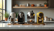 Discover the ultimate guide to choosing the best compact espresso machine for your kitchen, ensuring