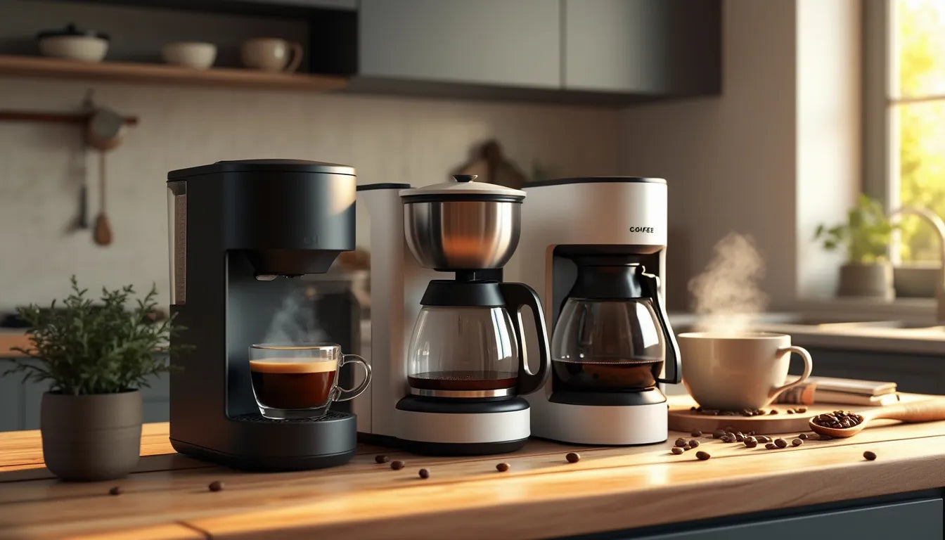 Explore expert tips on selecting the best electric coffee brewer for your home, ensuring the perfect