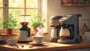 Discover the key factors in choosing the best electric coffee maker to elevate your morning brew exp