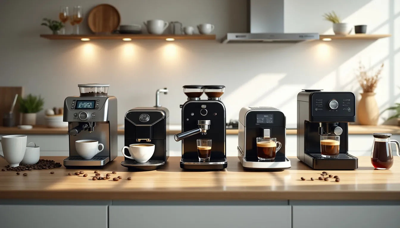 Discover how to select the ideal electric espresso maker with our comprehensive guide, filled with e