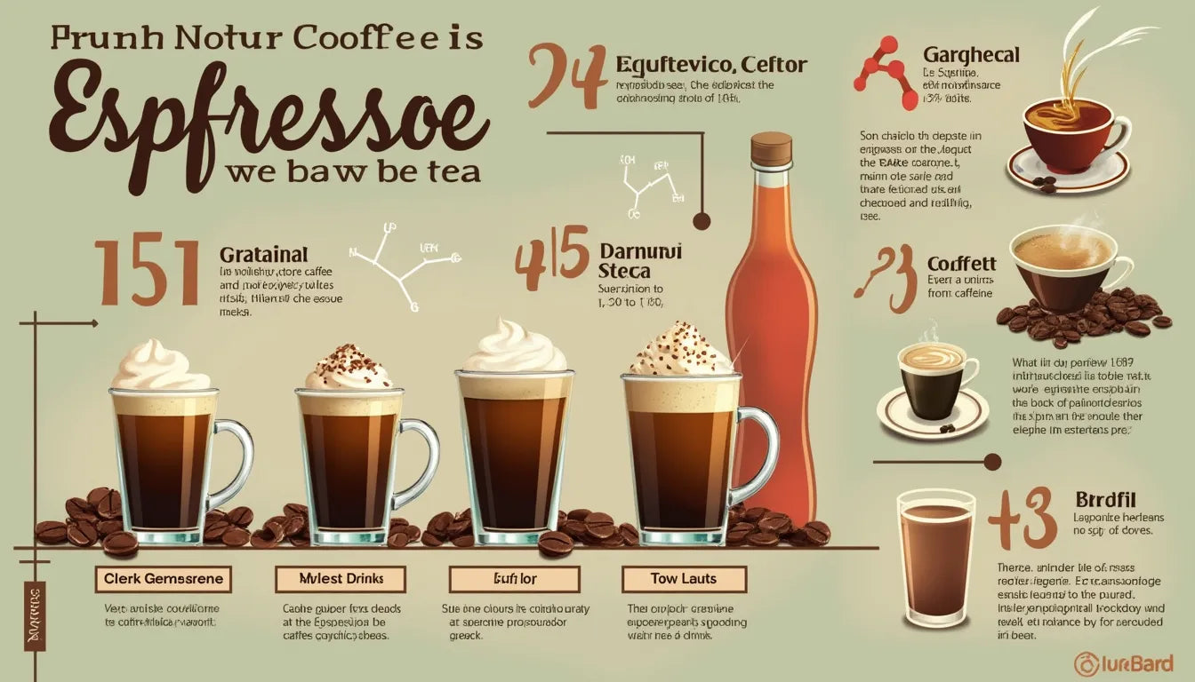 Explore the essential facts about espresso caffeine amount and how it impacts your daily coffee expe