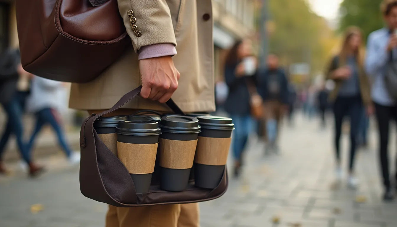 Discover the best espresso cups on the go to perfect your portable coffee experience. Elevate your d