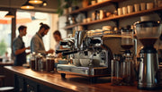 Discover essential tips for selecting the right espresso machine for your cafe, ensuring quality bre