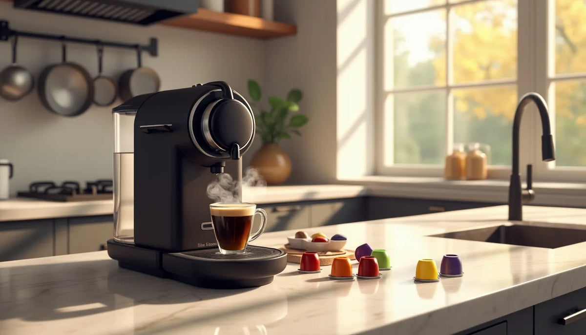 The Ultimate Guide to Choosing an Espresso Machine with Pods Hot Foot
