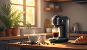 Discover the perfect small espresso maker for your kitchen with our comprehensive guide, tailored to