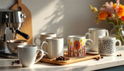 Discover how to select the perfect espresso mugs to enhance your coffee experience. Explore styles, 