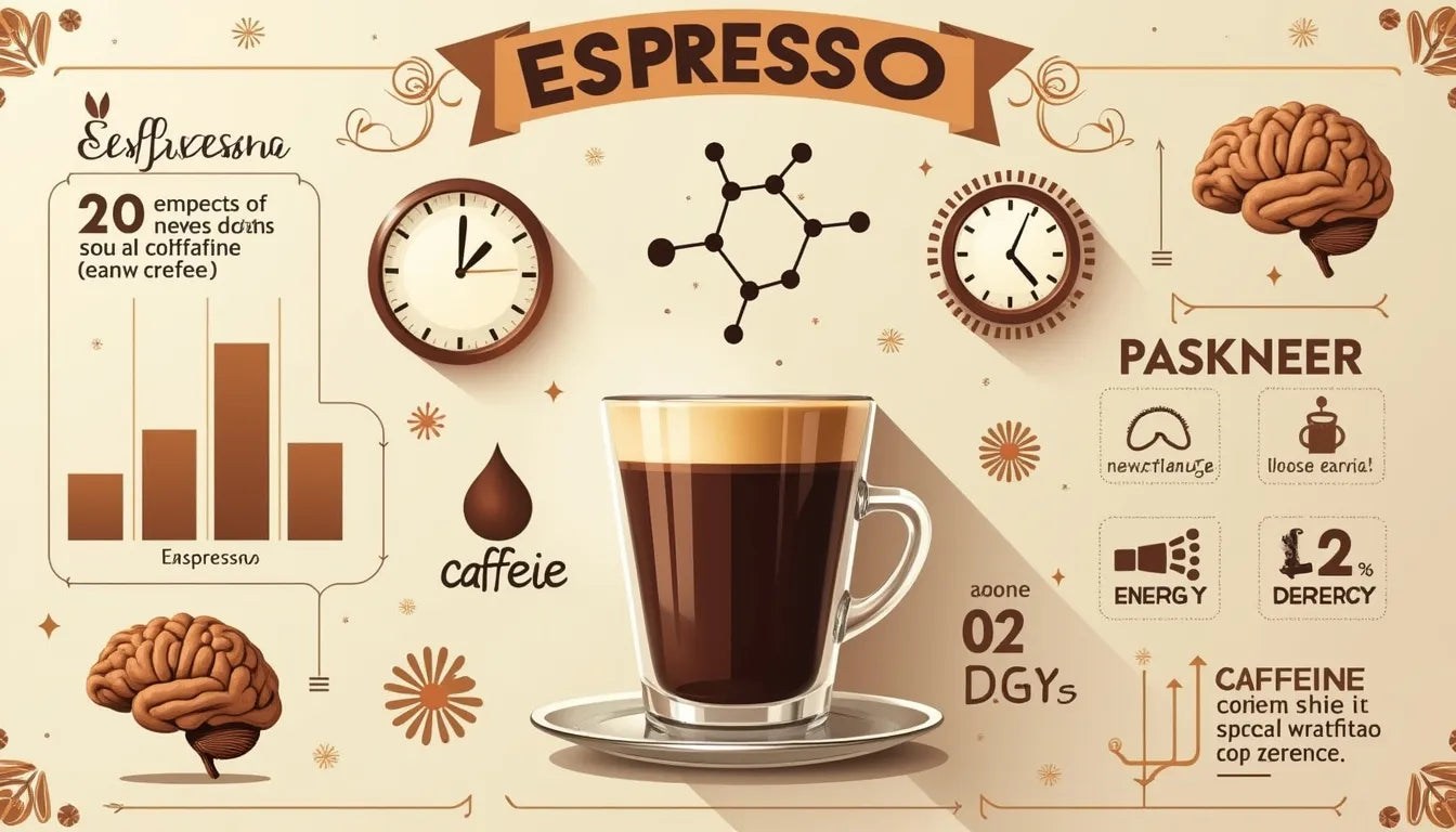 Learn about espresso shot caffeine content and its effects on your energy levels, helping you make i