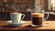 Explore the subtle distinctions between espresso vs espresso coffee and enhance your understanding o