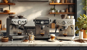 Discover how to select the best espresso machine for your home with our comprehensive guide, featuri