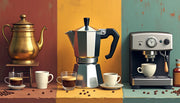 Dive into the captivating journey of the European coffee maker and learn how its evolution has trans