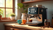 Discover how to choose the perfect espresso machine for your home with our detailed guide, offering 