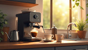 Discover the ultimate guide to selecting the perfect expresso coffee machine for your home. Uncover 