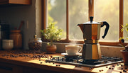 Master the art of brewing delicious coffee with your expresso pot using expert tips and techniques. 