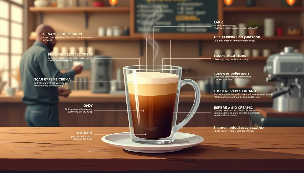 How Many mg of Caffeine are in a Shot of Espresso? Hot Foot Coffee