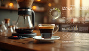 Learn exactly how much caffeine is in 1 shot of espresso and understand its impact on your daily int